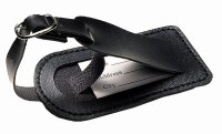 Travelite  Kofferanhänger Schwarz