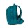 Satch Pack Schulrucksack Deep Petrol