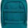 Satch Pack Schulrucksack Deep Petrol