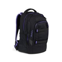 Satch Pack Schulrucksack Purple Phantom