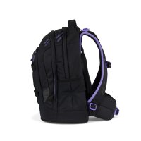 Satch Pack Schulrucksack Purple Phantom