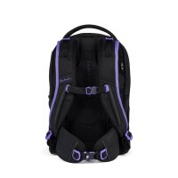 Satch Pack Schulrucksack Purple Phantom
