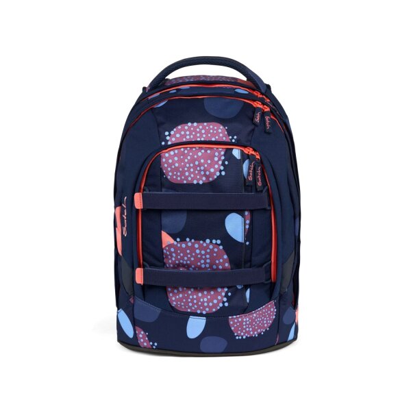 Satch Pack Schulrucksack Coral Reef