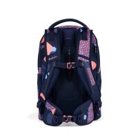 Satch Pack Schulrucksack Coral Reef