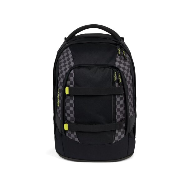 Satch Pack Schulrucksack Dark Skate