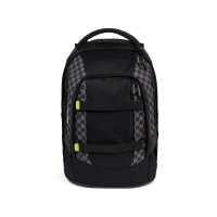 Satch Pack Schulrucksack Dark Skate