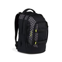 Satch Pack Schulrucksack Dark Skate