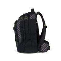 Satch Pack Schulrucksack Dark Skate