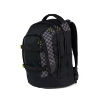Satch Pack Schulrucksack Dark Skate