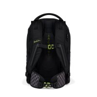 Satch Pack Schulrucksack Dark Skate
