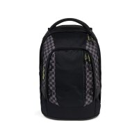 Satch Pack Schulrucksack Dark Skate