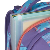 Satch Pack Schulrucksack 80s Dance