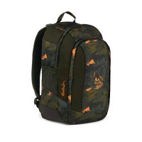 Satch Air Schulrucksack Jurassic Jungle