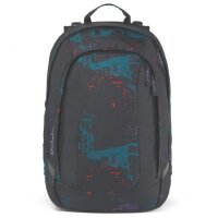Satch Air Schulrucksack Night Vision