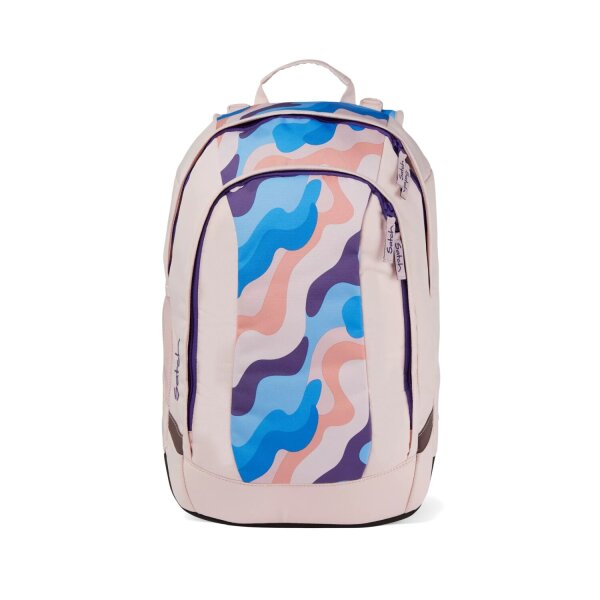 Satch Air Schulrucksack Candy Clouds