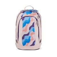 Satch Air Schulrucksack Candy Clouds