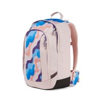 Satch Air Schulrucksack Candy Clouds