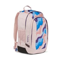 Satch Air Schulrucksack Candy Clouds