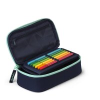 Satch Schlamperbox Ocean Mint