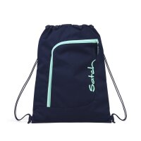 Satch Sportbeutel Ocean Mint
