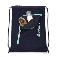 Satch Sportbeutel Ocean Mint