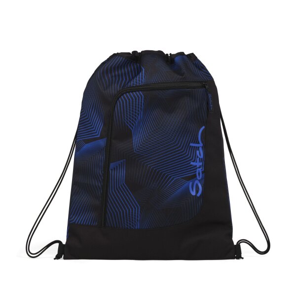 Satch Sportbeutel Seismic Blue