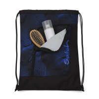 Satch Sportbeutel Seismic Blue