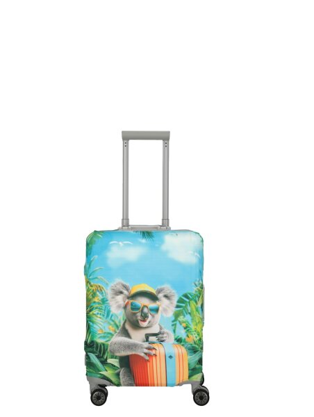 Travelite Accessoires Kofferhülle S Koala
