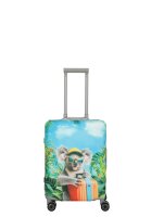 Travelite Accessoires Kofferhülle S Koala