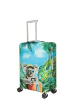 Travelite Accessoires Kofferhülle S Koala