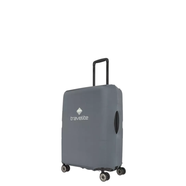 Travelite Accessoires Kofferhülle M Anthrazit