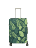 Travelite Accessoires Kofferhülle M Grün...
