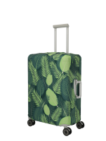 Travelite Accessoires Kofferhülle M Grün...