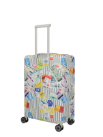 Travelite Accessoires Kofferh?lle Kofferh?lle M Multi.Color/Tickets