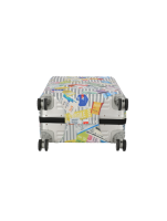 Travelite Accessoires Kofferh?lle Kofferh?lle M Multi.Color/Tickets