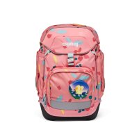 Ergobag Pack-Set Schulranzenset ZitronenfaltBär