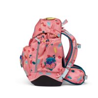 Ergobag Pack-Set Schulranzenset ZitronenfaltBär
