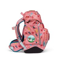 Ergobag Pack-Set Schulranzenset ZitronenfaltBär