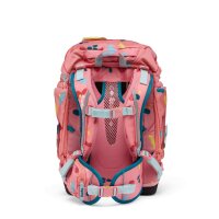 Ergobag Pack-Set Schulranzenset ZitronenfaltBär