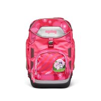Ergobag Pack-Set Schulranzenset KuntBärbuntes Einhorn