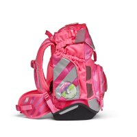 Ergobag Pack-Set Schulranzenset KuntBärbuntes Einhorn