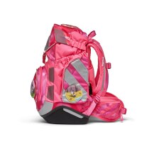 Ergobag Pack-Set Schulranzenset KuntBärbuntes Einhorn