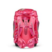 Ergobag Pack-Set Schulranzenset KuntBärbuntes Einhorn
