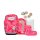 Ergobag Pack-Set Schulranzenset KuntBärbuntes Einhorn