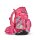 Ergobag Pack-Set Schulranzenset KuntBärbuntes Einhorn
