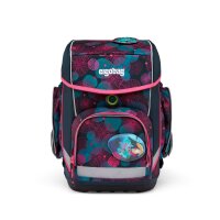 Ergobag Cubo-Set Schulranzenset KorallBär