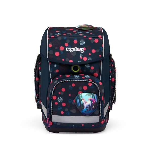 Ergobag Cubo-Set Schulranzenset PhantBärsiewelt
