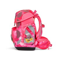 Ergobag Cubo-Set Schulranzenset KuntBärbuntes Einhorn
