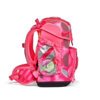 Ergobag Cubo-Set Schulranzenset KuntBärbuntes Einhorn