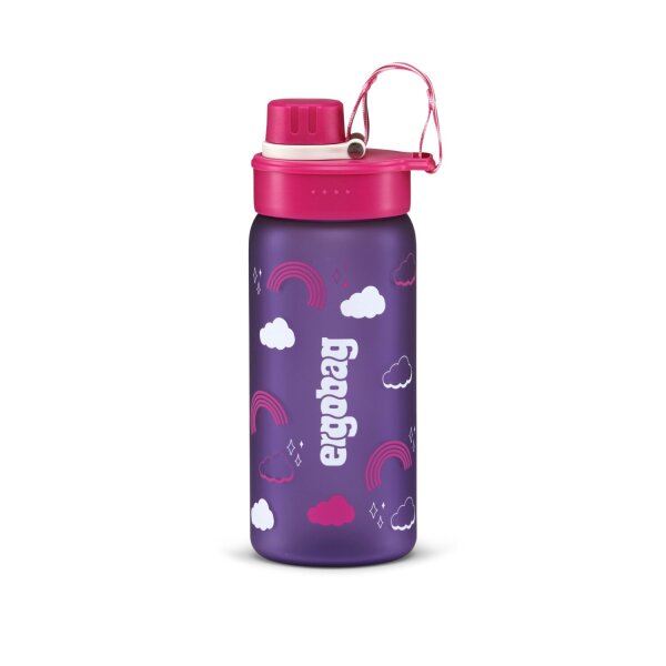 Ergobag Trinkflasche Regenbogen